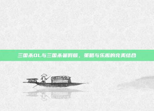 三国杀OL与三国杀暑假版,策略与乐趣的完美结合