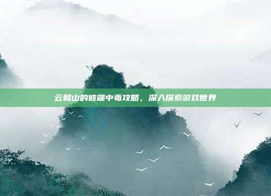 云和山的彼端中毒攻略,深入探索游戏世界