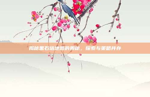 揭秘黑石塔地图的奥秘,探索与策略并存