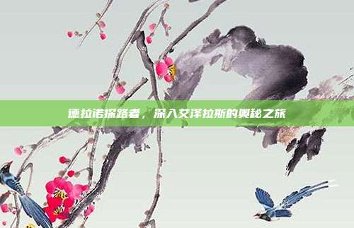 德拉诺探路者,深入艾泽拉斯的奥秘之旅