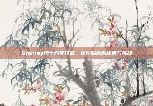 Stanley博士的家攻略,揭秘隐藏的秘密与挑战