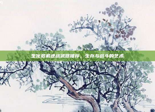 生化危机逆战武器推荐，生存与战斗的艺术