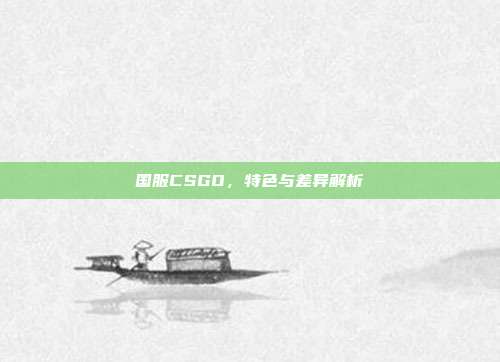 国服CSGO,特色与差异解析