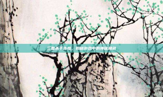 三国杀于吉惨，揭秘游戏中的神秘角色