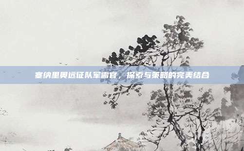 塞纳里奥远征队军需官,探索与策略的完美结合