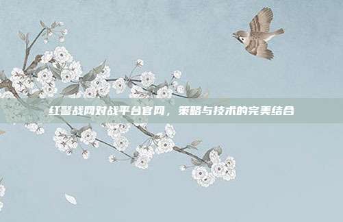 红警战网对战平台官网,策略与技术的完美结合