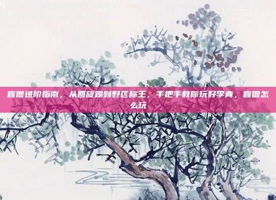 盲僧进阶指南,从回旋踢到野区称王,手把手教你玩好李青,盲僧怎么玩