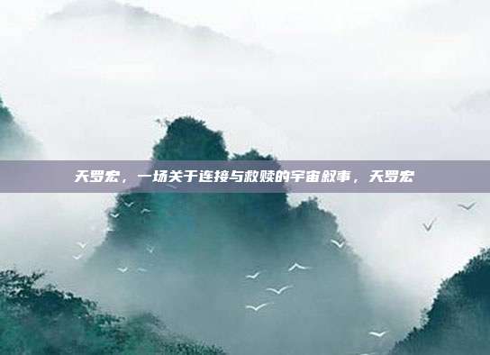 天罗宏，一场关于连接与救赎的宇宙叙事，天罗宏