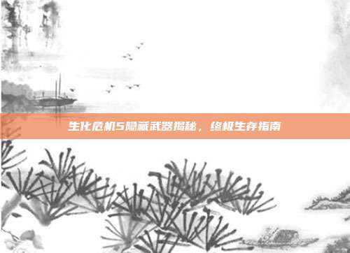 生化危机5隐藏武器揭秘,终极生存指南