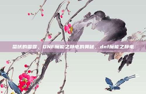 蛰伏的雷霆，DNF魔能之静电的奥秘，dnf魔能之静电