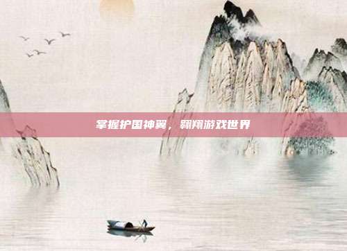 掌握护国神翼,翱翔游戏世界