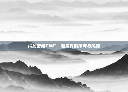 揭秘皇族FNC，电竞界的传奇与策略