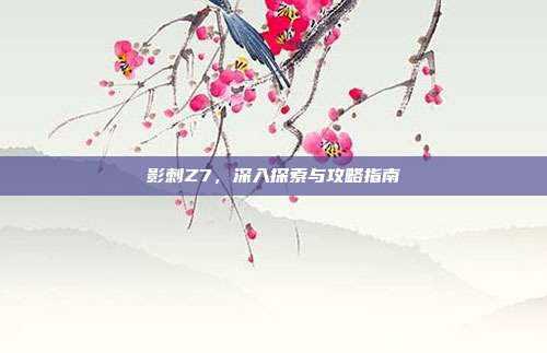 影刺Z7，深入探索与攻略指南