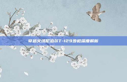 穿越火线尼泊尔T-129步枪深度解析