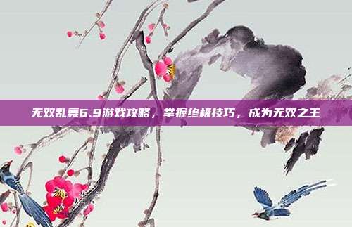 无双乱舞6.9游戏攻略,掌握终极技巧,成为无双之王