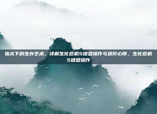指尖下的生存艺术，详解生化危机5键盘操作与进阶心得，生化危机5键盘操作