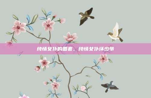 纯情女仆的圈套,纯情女仆坏少爷